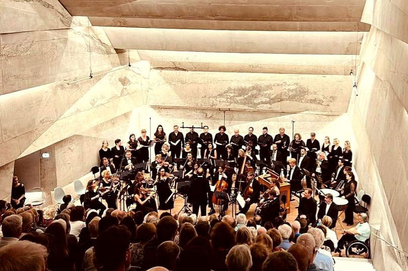 Konzerthaus Blaibach – KlangVerwaltung
