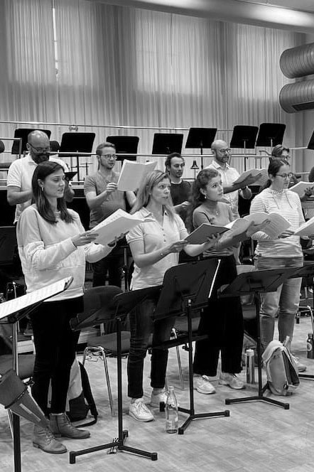 Chorprobe